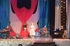 Джаз на сысертской сцене