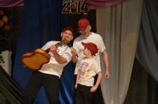 Гариповы - победители конкурса