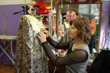 Лидия Бабушкина - художник по костюмам