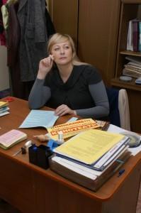 Мария Гусева