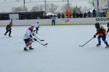 На Кубок Сысертского детского дома хоккей2