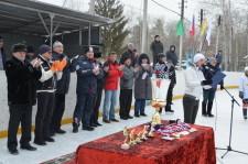 На Кубок Сысертского детского дома хоккей4