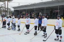 На Кубок Сысертского детского дома хоккей5