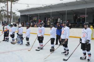 На Кубок Сысертского детского дома хоккей5