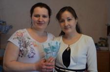 Нафиса Абдулхакова и Гульнара Низамова - будущие фермеры