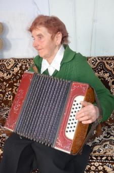 Нина Афанасьевна Долгошеина