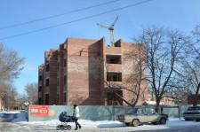 Новострой в Сысерти