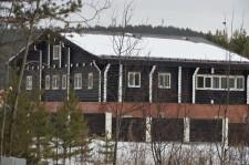 Новые коттеджи в Луче4