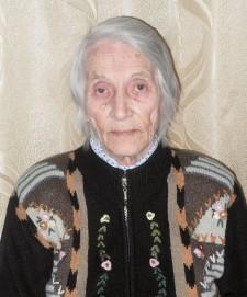 Зинаида Федоровна Соломеина