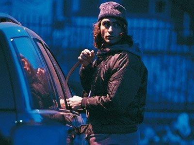 Кража из автомобиля