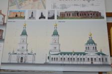 Здание храма Архистратига Михаила