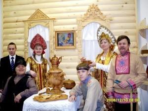 Владимир Чусовитин и Илья Трухин - губернаторские стипендиаты 2008 и 2009