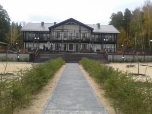 Терраса на "Солнечном камне" подлежит сносу