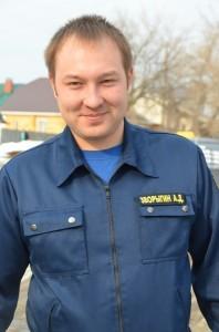 Алексей Зворыгин