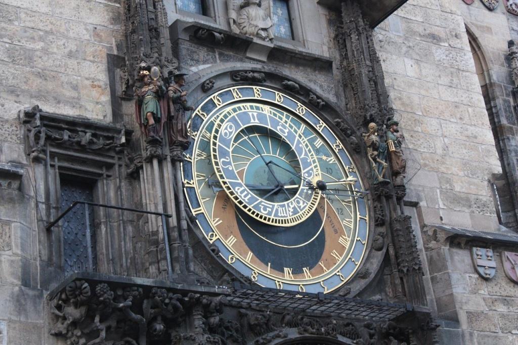 Астрономические часы