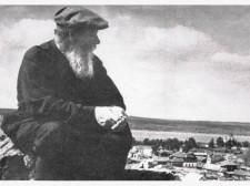 Бажов на горе Думная в Полевском