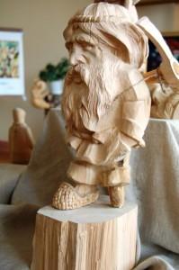 Одна из многочисленных работ А. П. Угрюмова