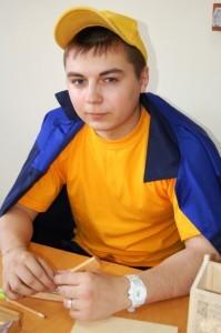 Дмитрий Кибалов