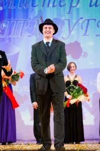 Евгений Шутков - "Мистер УЭТМ-УГМ"