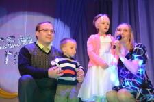 Семья Лихачевых