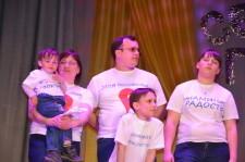 Семья Мироновых