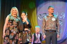 Семья Мухлыниных