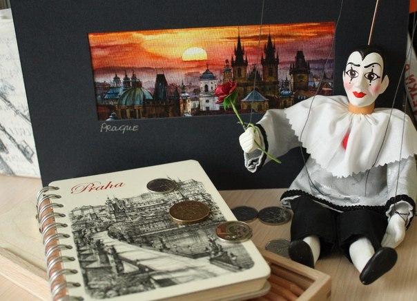 Наша марионетка