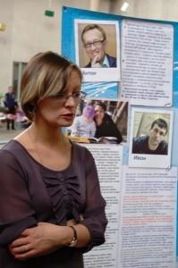 Выставка на тему ВИЧ "Знать, жить, помнить!"