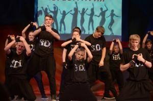 1 SDI старшие Большой Исток