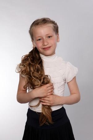10. Святкина Полина,8 лет