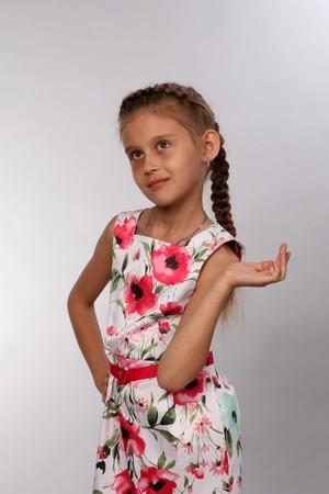 3.Мавлетдинова Александра,8 лет