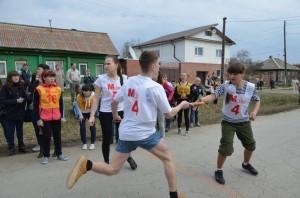 9 первый забег финальная передача палочки2