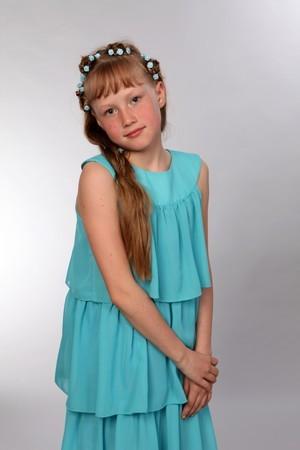 9.Трушникова Мария, 10 лет