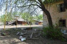 Дворы двухэтажек