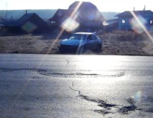 ДТП Арамиль-Фомино