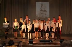 Хор храма г. Сысерть