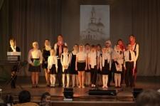 Хор храма г. Сысерть