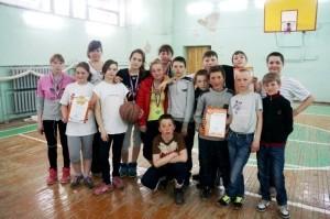 Команда Б. Седельниково