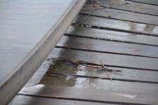 Мост к поселку Луч10