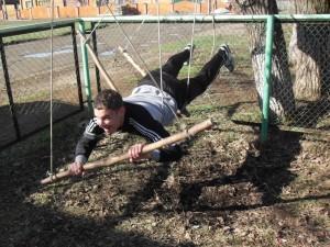 Веревочное испытание