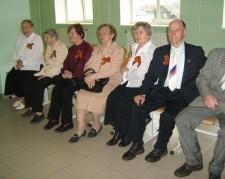 Ветеранские встречи