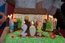 20 лет воскресной школе