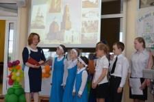 20 лет воскресной школе2