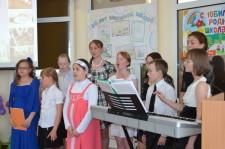 20 лет воскресной школе3