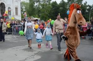 7 парад творческих семей (2)