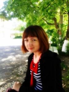 Анастасия Клинова
