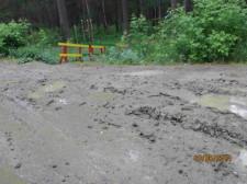 Дорога вдоль дома2