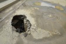 Двор Солнечного дома3