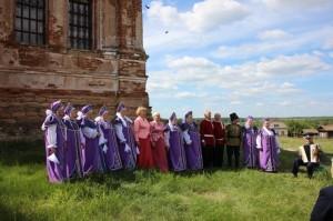 Троица в с. Новоипатово