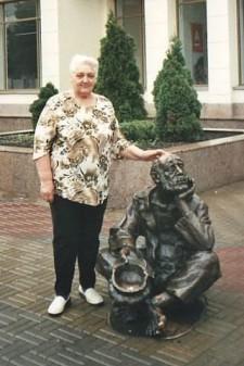 Лариса Юрина